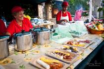 XV Sagra della Cucina Regionale Setteville di Guidonia